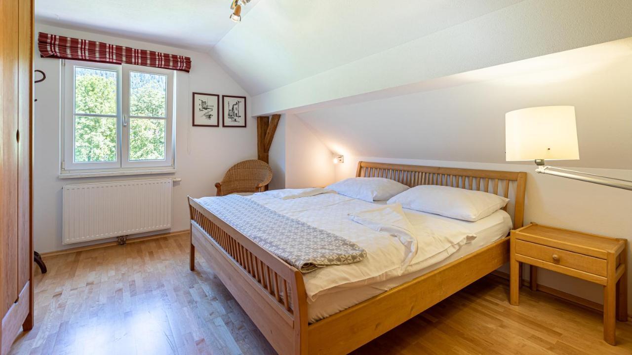 Ferienwohnung Neuper 바트 미테른도르프 외부 사진