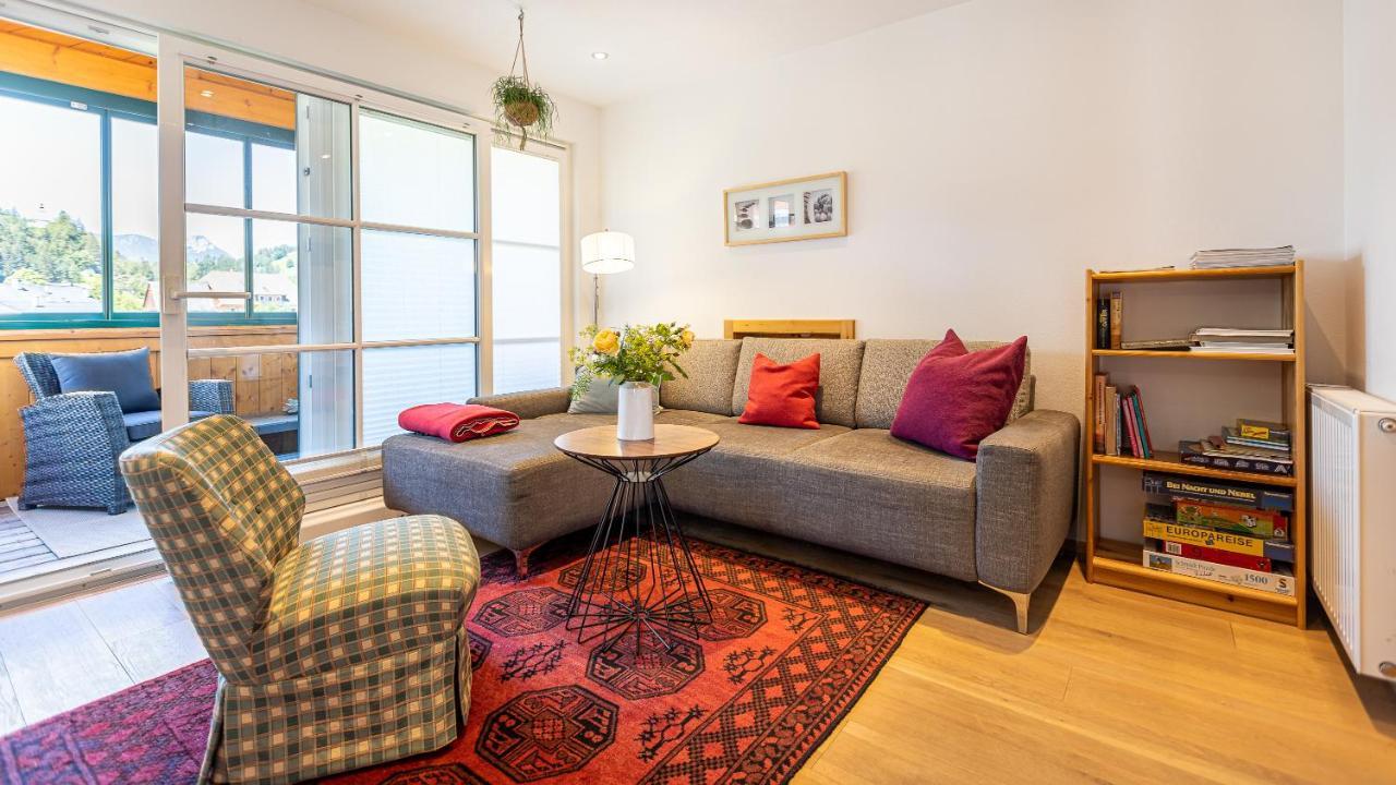 Ferienwohnung Neuper 바트 미테른도르프 외부 사진